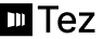 logo tez